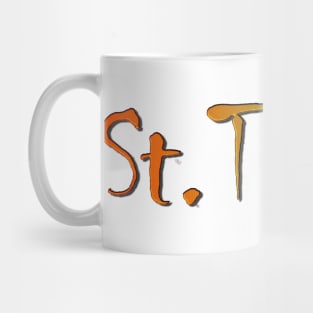 St. Tropez Mug